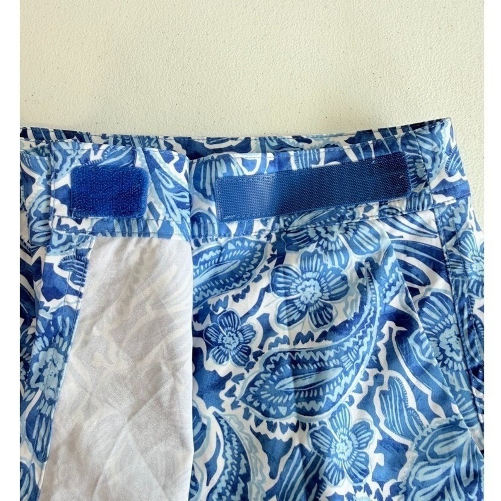 RipSkirt Hawaii Floral Wrap Skirt Small Tripical Vacation - Picture 7 of 9